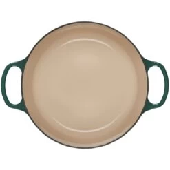 Le Creuset 7.25 Qt. Round Signature Dutch Oven With Stainless Steel Knob | Artichaut 9 Le Creuset 7.25 Qt. Round Signature Dutch Oven With Stainless Steel Knob | Artichaut -Cooking Master rs11445 ls2501 28795ss inside