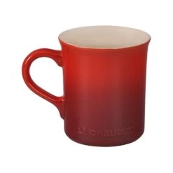 Le Creuset 14oz Mug Eiffel Tower Collection | Cerise -Cooking Master rs12124 200512 lc p 23043 lpr