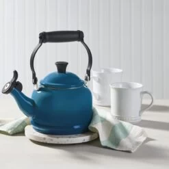 Le Creuset 14oz Mug | White -Cooking Master rs13594 demikettle deepteal 1