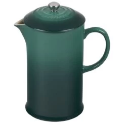 Le Creuset 34oz Stoneware Ceramic French Press | Artichaut