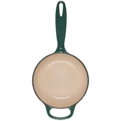 Le Creuset 1.75 Qt. Signature Enameled Cast Iron Saucepan With Stainless Steel Knob | Artichaut -Cooking Master rs13836 rs13407 ls2518 1695ss 4