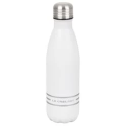 Le Creuset Stainless Steel Hydration Bottle | Matte White