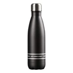 Le Creuset Stainless Steel Hydration Bottle | Matte Black