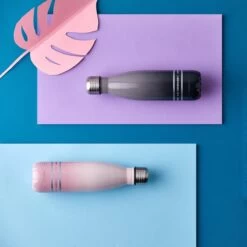 Le Creuset Stainless Steel Hydration Bottle | Oyster -Cooking Master rs16060 lc 20201104 uk ls yc ss21hydration1 011 hpr