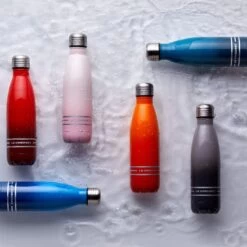 Le Creuset Stainless Steel Hydration Bottle | Marseille -Cooking Master rs16064 lc 20201104 uk ls yc ss21hydration1 022 hpr 4