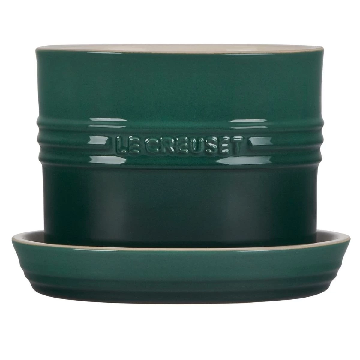 Le Creuset 5.5" Herb Planter | Artichaut 2 Le Creuset 5.5" Herb Planter | Artichaut - Image 2