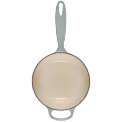 Le Creuset 2.25 Qt. Signature Enameled Cast Iron Saucepan With Stainless Steel Knob | Sea Salt 11 Le Creuset 2.25 Qt. Signature Enameled Cast Iron Saucepan With Stainless Steel Knob | Sea Salt -Cooking Master rs17077 ls2518 18717ss 34
