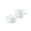 Le Creuset Signature Cream & Sugar Set | White