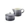 Le Creuset Signature Cream & Sugar Set | Oyster