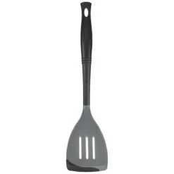 Le Creuset Revolution® Bi-Material Slotted Turner | Oyster