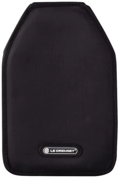Le Creuset Wine Cooler Sleeve | Black