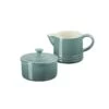 Le Creuset Signature Cream & Sugar Set | Sea Salt