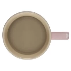 Le Creuset L'Amour Collection 14oz Mug With Heart Applique | Chiffon Pink -Cooking Master rs17980 pg90033al 0014 3