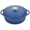 Le Creuset 2.75 Qt. Shallow Round Dutch Oven | Marseille