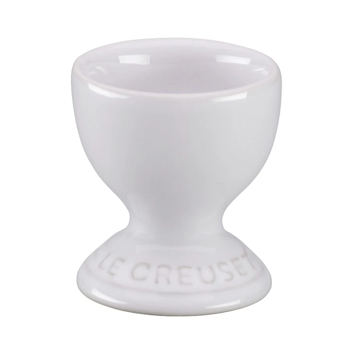 Le Creuset Egg Cup | White 1 Le Creuset Egg Cup | White