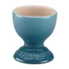 Le Creuset Egg Cup | Caribbean Blue