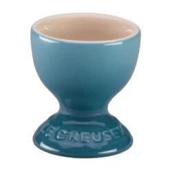 Le Creuset Egg Cup | Caribbean Blue