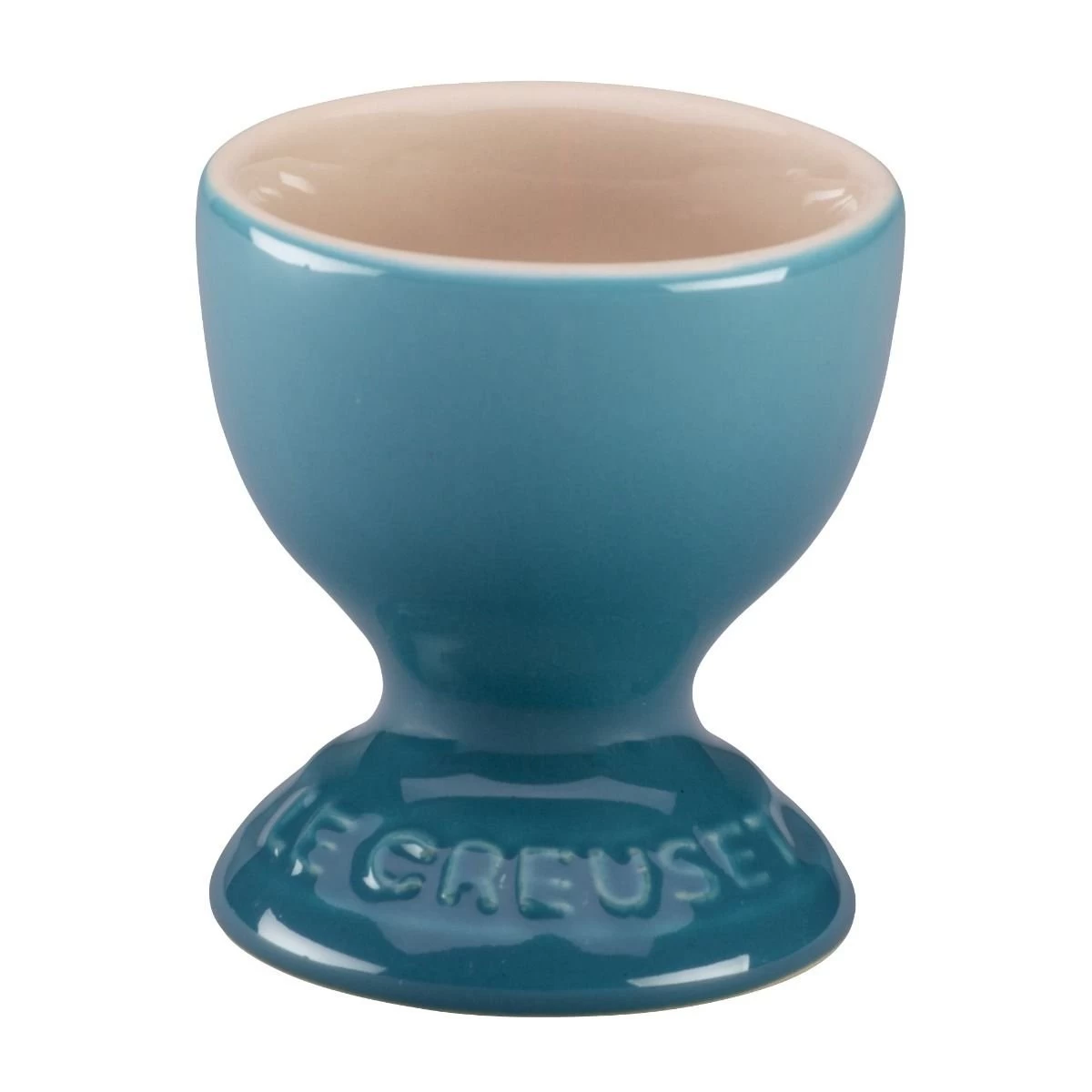 Le Creuset Egg Cup | Caribbean Blue 1 Le Creuset Egg Cup | Caribbean Blue