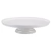 Le Creuset 11.75" Stoneware Cake Plate | White