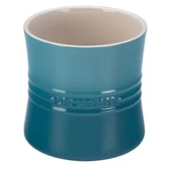 Le Creuset Large Utensil Crock | Caribbean Blue