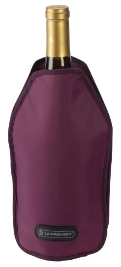 Le Creuset Wine Cooler Sleeve | Burgundy