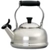 Le Creuset 1.7 Qt. Classic Whistling Kettle | Stainless Steel