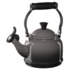 Le Creuset 1.25 Qt. Demi Kettle Tea Pot | Oyster Grey