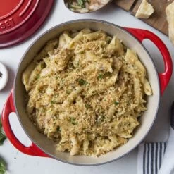 Le Creuset 2.75 Qt. Shallow Round Dutch Oven | Cerise -Cooking Master rs6569 bis5