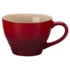 Le Creuset 14oz Stoneware Bistro Mug | Cerise/Cherry Red