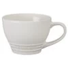 Le Creuset 14oz Stoneware Bistro Mug | White