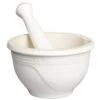 Le Creuset 10oz Mortar & Pestle | White