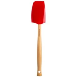 Le Creuset Craft Series Medium Spatula | Cerise/Cherry Red