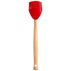 Le Creuset Craft Series Basting Brush | Cerise/Cherry Red