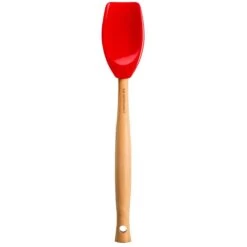 Le Creuset Craft Series Spatula Spoon | Cerise/Cherry Red