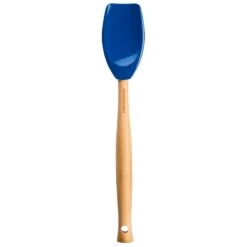 Le Creuset Craft Series Spatula Spoon | Marseille Blue