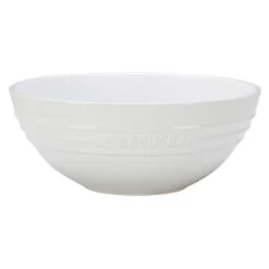 Le Creuset 3.1 Qt. Large Multi Bowl | White