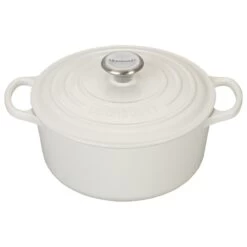 Le Creuset Collector's 23-Piece Set | White -Cooking Master rs7342 l2501 2416ss lpr 1