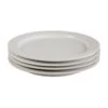 Le Creuset 10.5" Dinner Plates - Set Of 4 | White