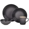 Le Creuset 16-Piece Dinnerware Set | Oyster Grey