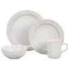 Le Creuset 16-Piece Dinnerware Set | White