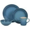 Le Creuset 16-Piece Dinnerware Set | Caribbean Blue