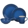 Le Creuset 16-Piece Dinnerware Set | Marseille Blue