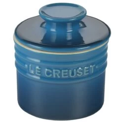 Le Creuset Butter Crock | Marseille Blue