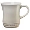 Le Creuset 14oz Tea Mug | Meringue White