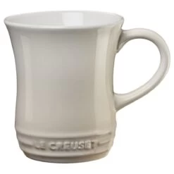 Le Creuset 14oz Tea Mug | Meringue White