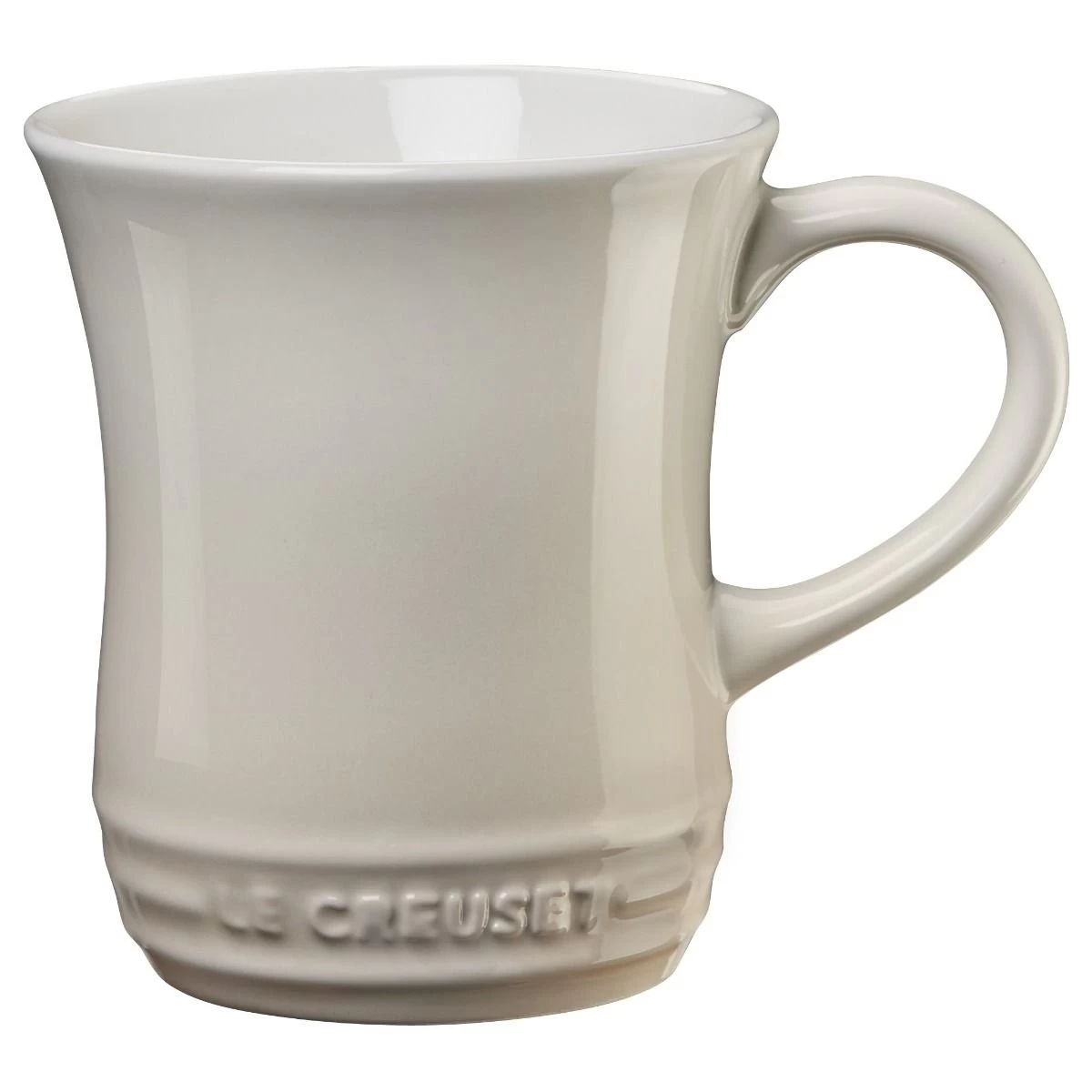 Le Creuset 14oz Tea Mug | Meringue White 1 Le Creuset 14oz Tea Mug | Meringue White