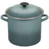 Le Creuset 8 Qt. Stock Pot | Sea Salt