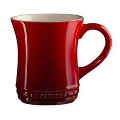 Le Creuset 14oz Tea Mug | Cerise/Cherry Red