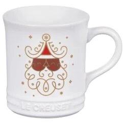 Le Creuset 14oz Mug | Noel (Santa #2)