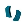 Le Creuset Silicone Handle Grips Set | Caribbean Blue